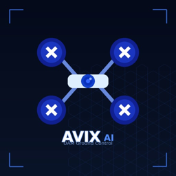 AVIX-AI app icon