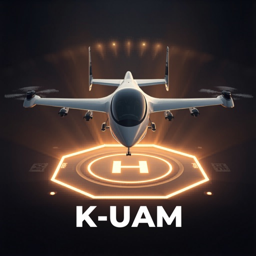 K-UAM app icon