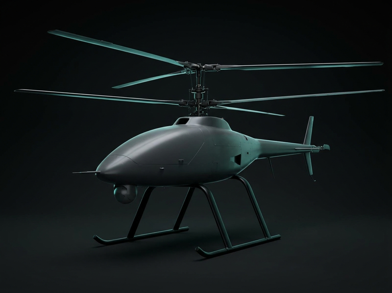 AEON-H1 Rotorcraft